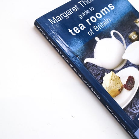 『Margaret Thornby's guide to tea rooms of Britain』