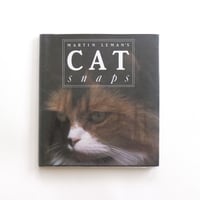 『Martin Leman's Cat Snaps』