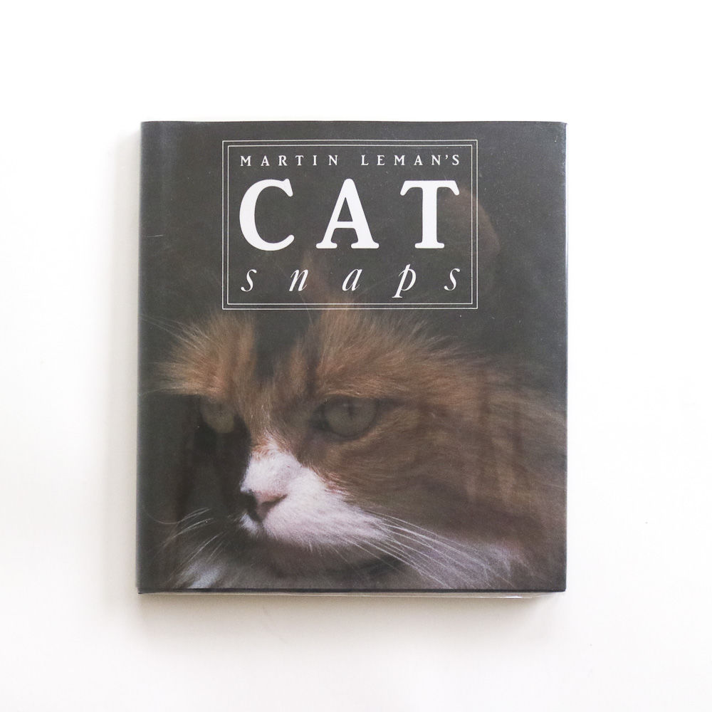 マーティン・レーマン版画猫 マーティン・レーマン版画猫