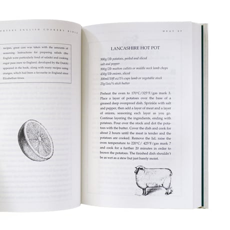 『Porters English Cookery Bible』