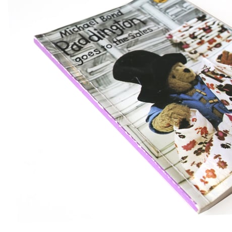 『Paddington goes to the Sales』