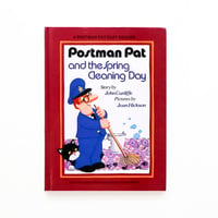『Postman Pat and the Spring Cleaning Day』