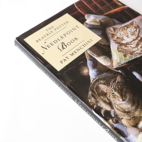 『The Beatrix Potter Needlepoint Book』