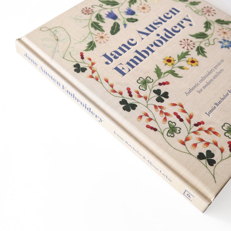 Jane Austen Embroidery』 | Reading Mug