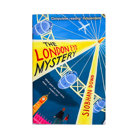 『The London Eye Mystery』
