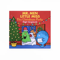『Mr.Men the Christmas Party』