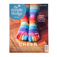 『the simple things / January』