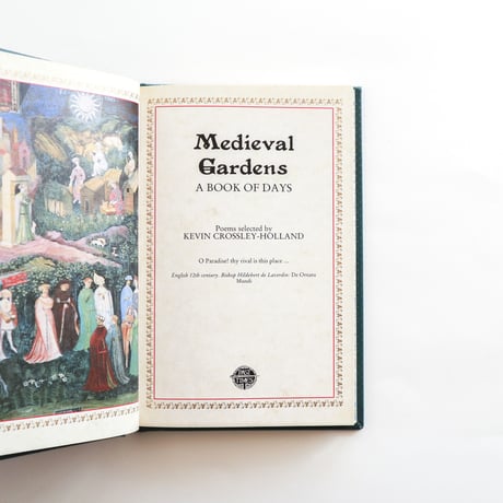 『Medieval Gardens』
