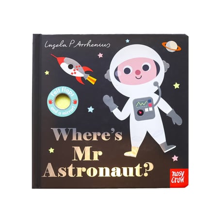 『Where's Mr Astronaut?』