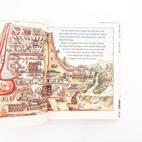 『The Complete Brambly Hedge』