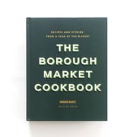 『The Borough Market Cookbook』