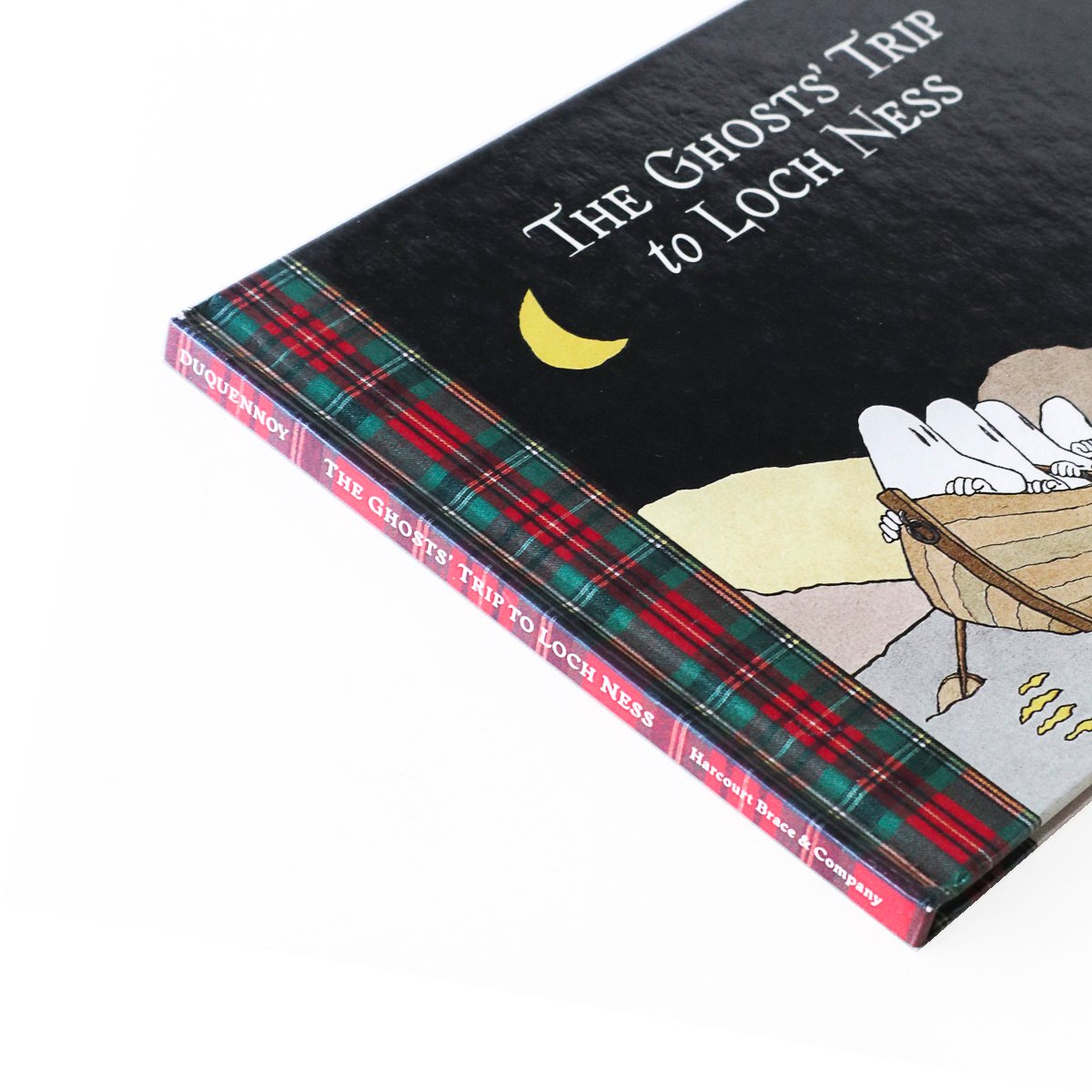 The Ghosts' Trip To Loch Ness』 | Reading Mug