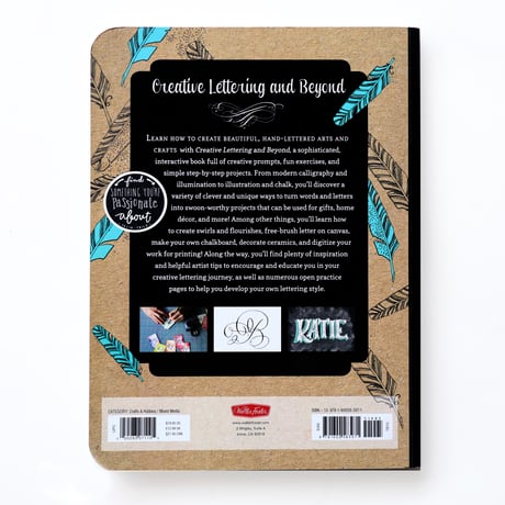 『Creative Lettering and Beyond』