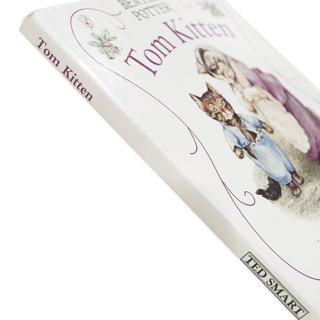 『Beatrix Potter ：Tom Kitten』