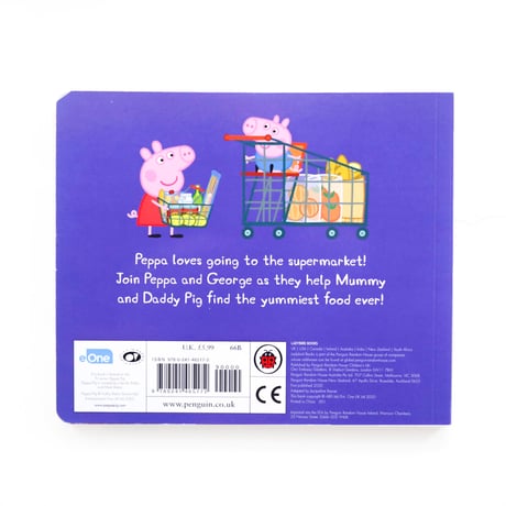 『Peppa Goes Shopping』