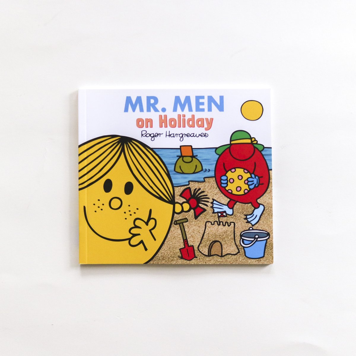 Mr.Men & Little Miss』London/Park/Zoo/Holiday |...