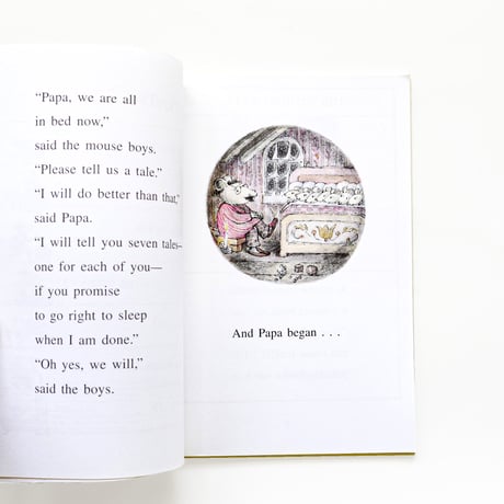 『Mouse Tales：I Can Read Level 2』