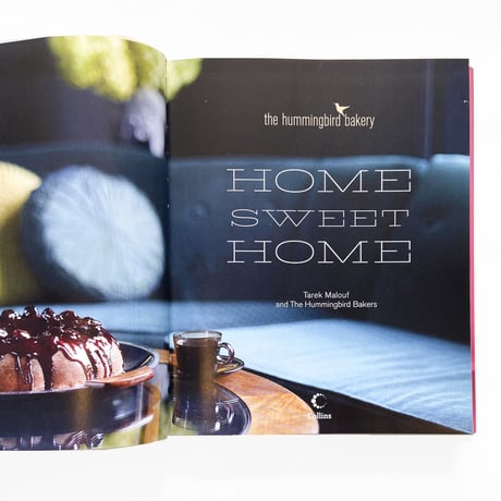 『The Hummingbird Bakery Home Sweet Home』