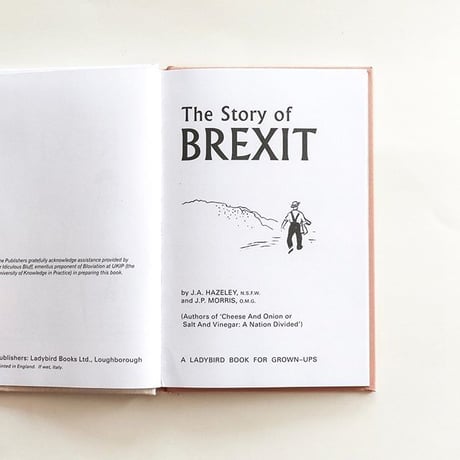 『The Story of Brexit』