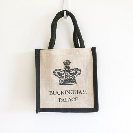 『Backingham Palace Jute bag』