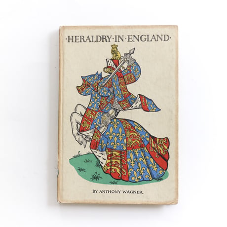 『Heraldry in England』