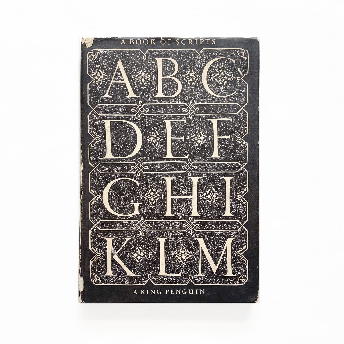 King Penguin：A Book of Scripts』 | Reading Mug
