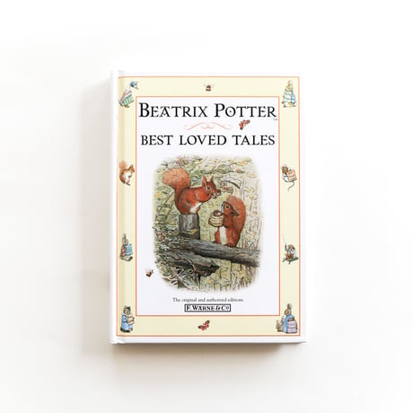 『Beatrix Potter Best Loved Tales』