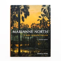 『Marianne North: A Very Intrepid Painter』