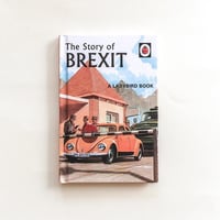 『The Story of Brexit』