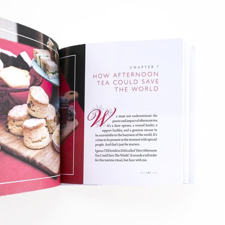 『Scone or Scone: The Essential Guide To British Afternoon Tea』
