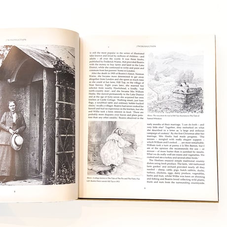『Beatrix Potter's Country Cooking』