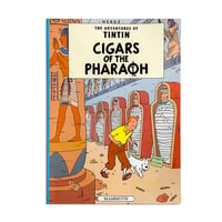 『Cigars of the Pharaoh：The Adventures of Tintin』