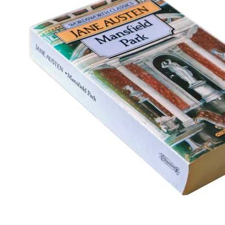 『Mansfield Park（Wordsworth Classics）』