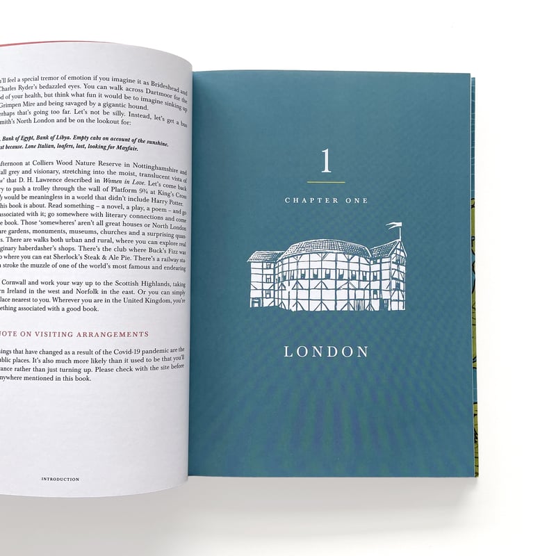 The Book Lover's Bucket List: A Tour of Great