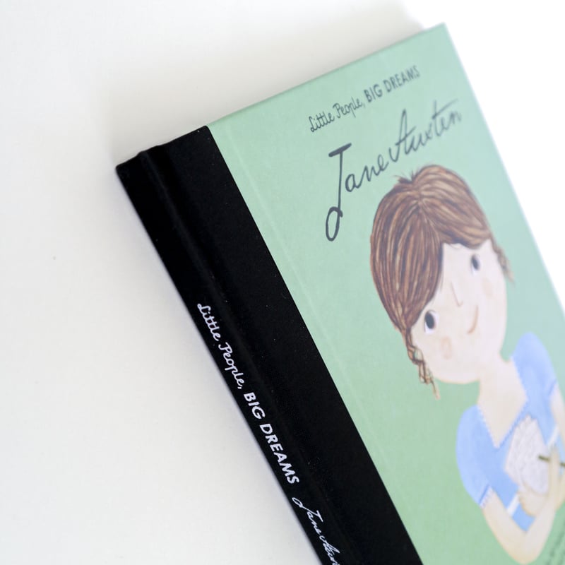 Jane Austen:Little People, BIG DREAMS』 | Readi Jane Austen:Little People, BIG DREAMS』 | Readi