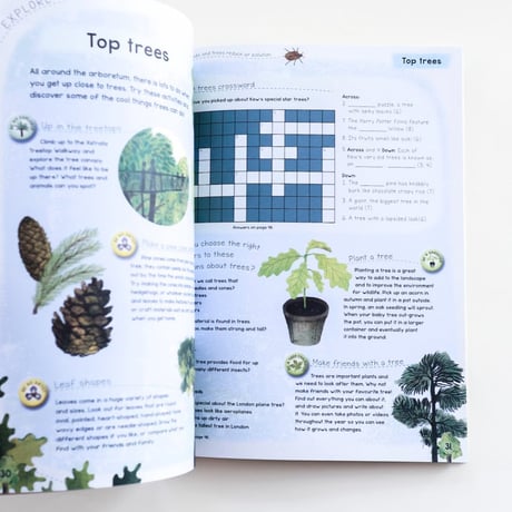 『Kew Children's Guide』