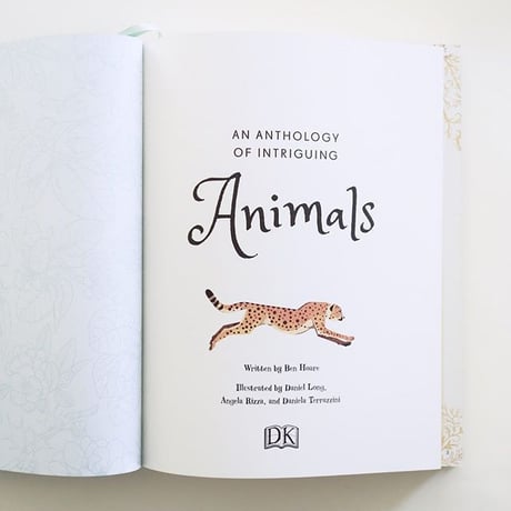 『An Anthology of Intriguing Animals』