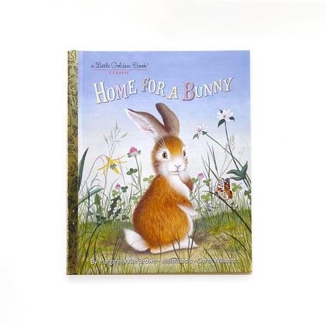 『Home for a Bunny』