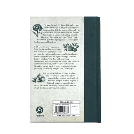 『Porters English Cookery Bible』