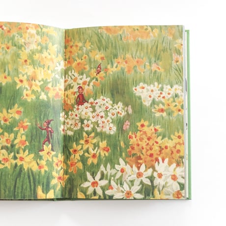 『Favourite Flower Poems』