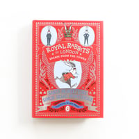『The Royal Rabbits of London：Escape From the Tower』