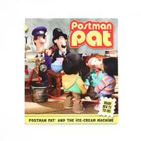 『Postman Pat and the Ice-cream Machine』