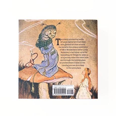 『All Things Alice:The Wit, Wisdom, and Wonderland of Lewis Carroll』