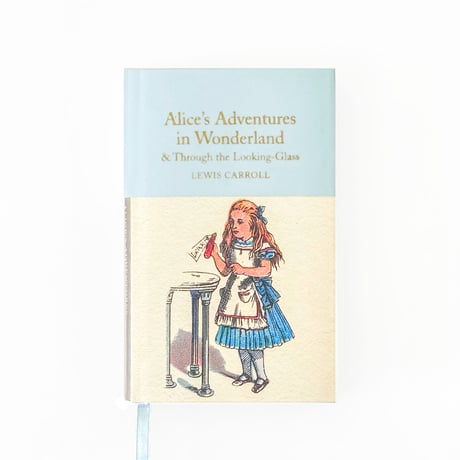 『Alice's Adventures in Wonderland & Through the Looking-Glass』