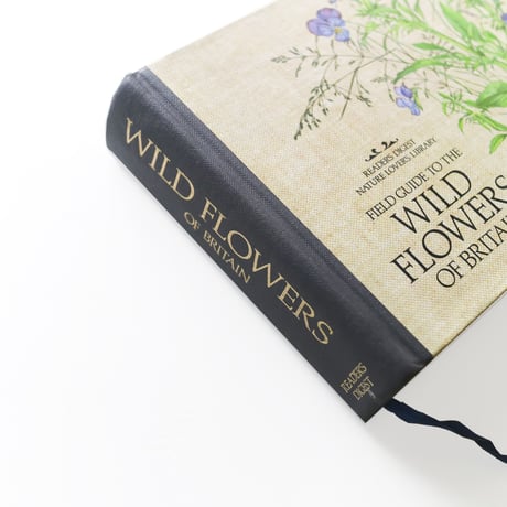 『Field Guide to the Wild Flowers of Britain』