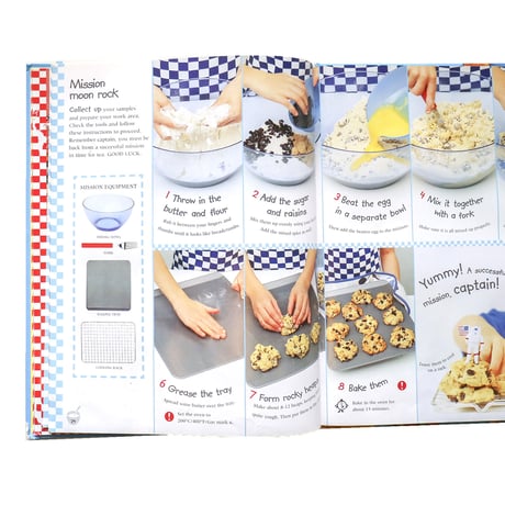 『The Best Ever Baking Book: How to Bake Delicious Things to Eat』