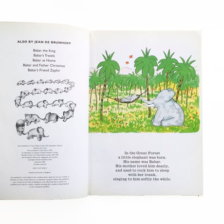 『The Story of Babar』