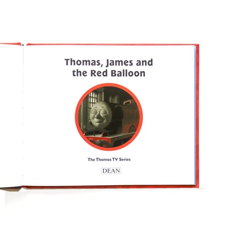 『Thomas, James and the Red Balloon（Thomas & Friends）』