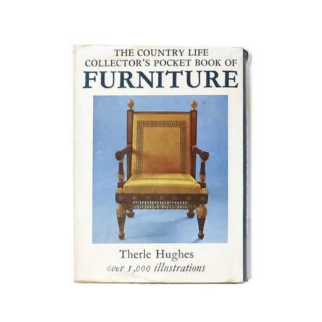 『Pocket Book of Furniture』