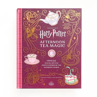 『Harry Potter Afternoon Tea Magic』